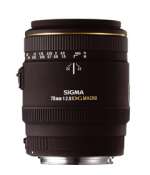 Sigma Macro 70mm F2.8 EX DG