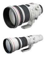 two new super telephoto lenses from canon