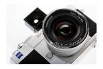 Zeiss Distagon and C Biogon lenses
