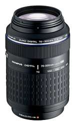 Zuiko Digital ED 70-300mm