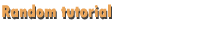 Hotest tutorials on Digital Photo News